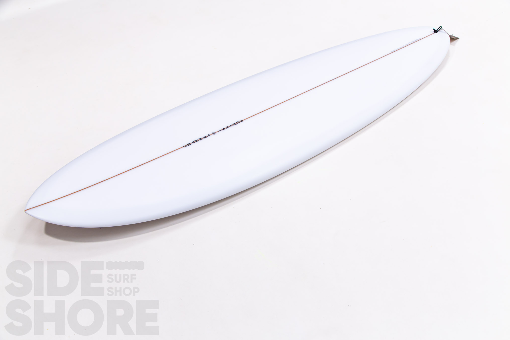 Al Merrick CI Mid - Clear - 6'10 x 21 1/8