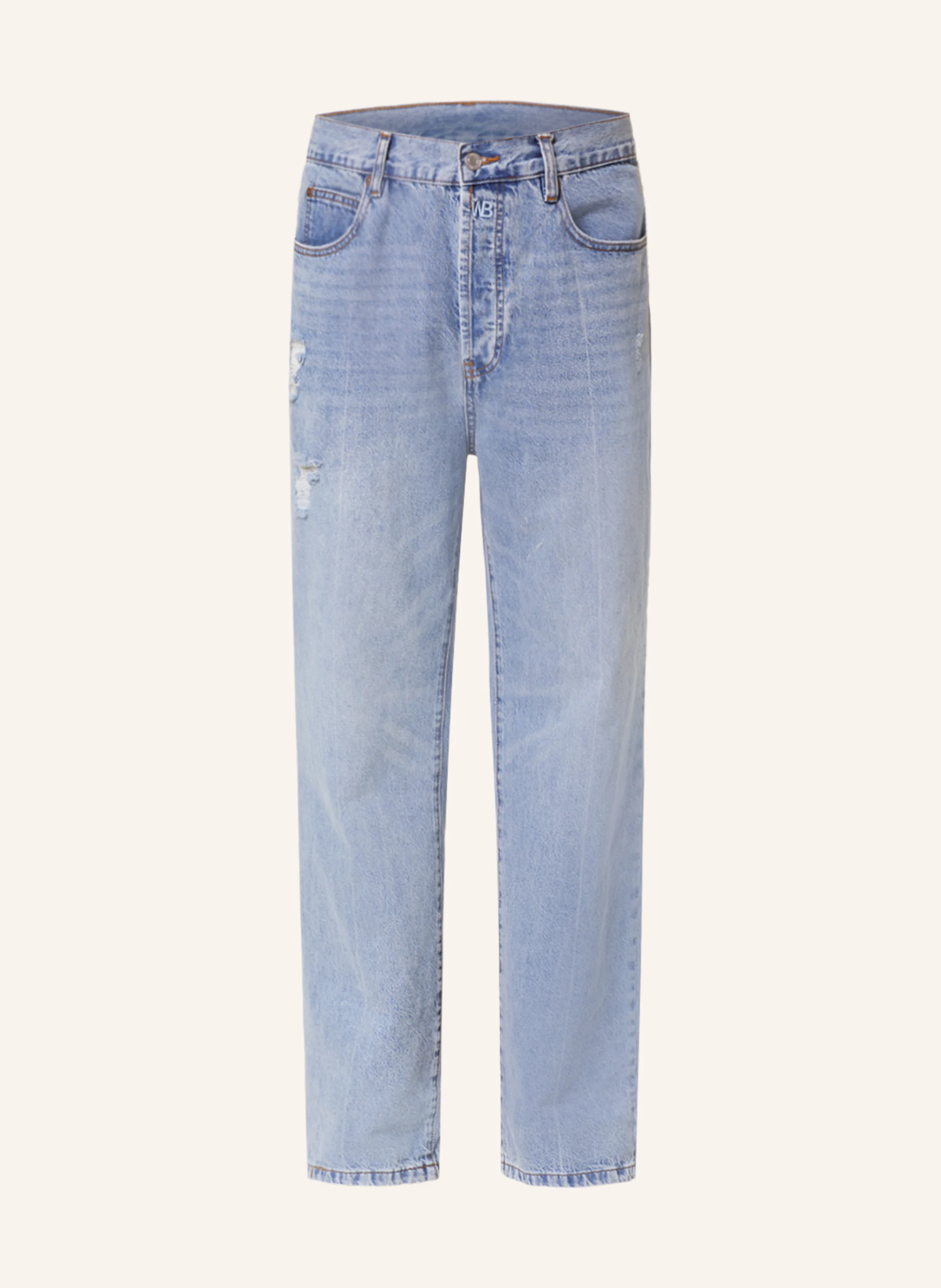 WRSTBHVR Jeans DILLAN Regular Fit