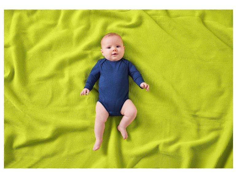 Set van 3 baby rompers