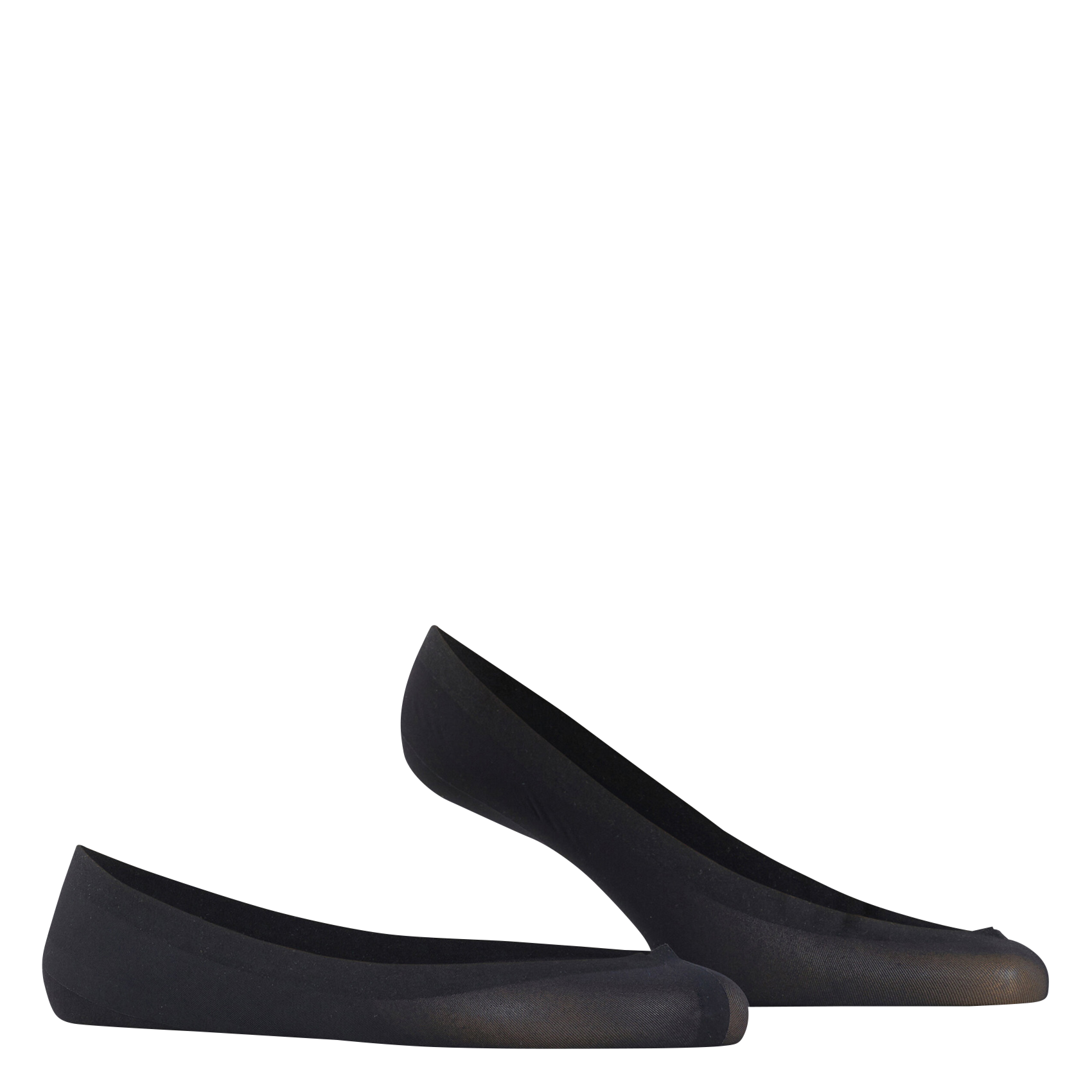 SEAMLESS STEP - Protège-pieds antiglisse | Noir
