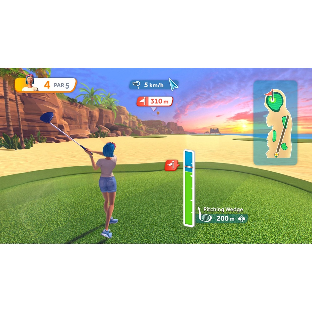 Sport Party Nintendo Switch (Code in der Verpackung)