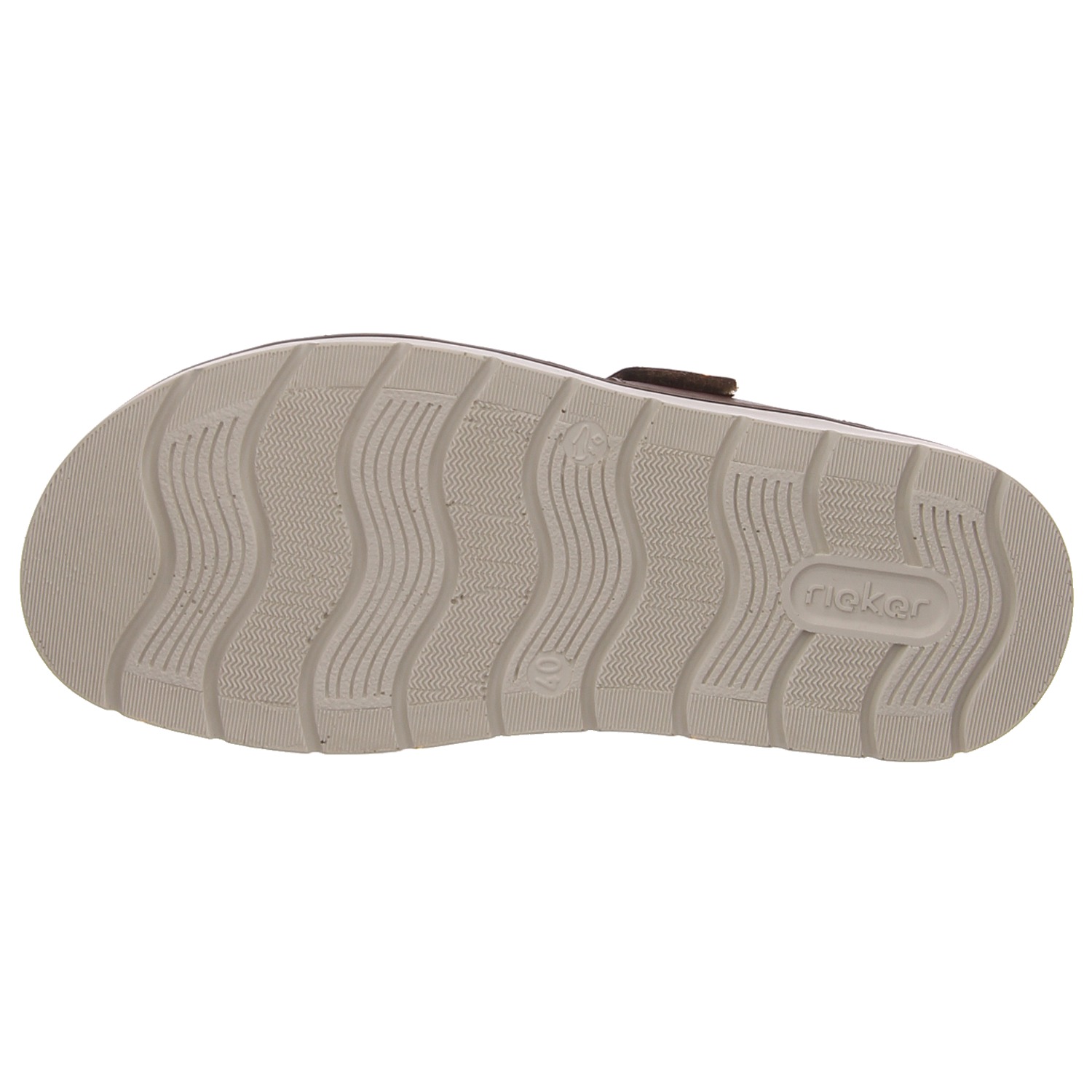 Rieker Sandale braun braun