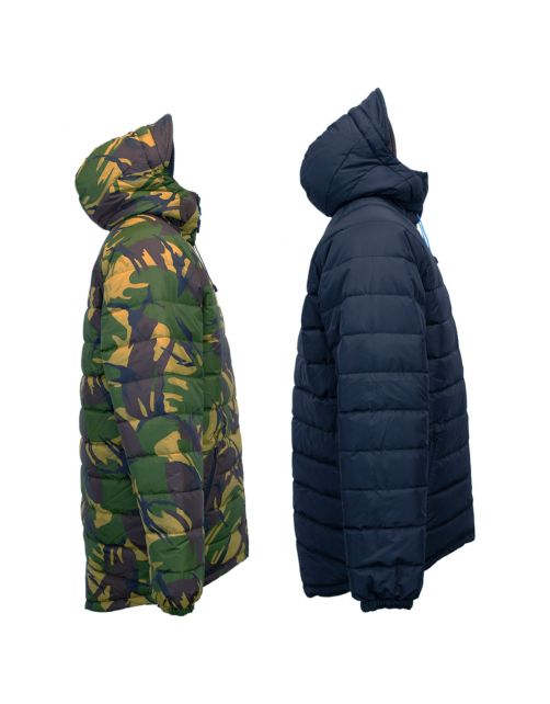 Aqua Products Reversible Dpm Jacket Camouflage - Jassen