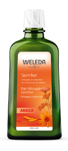 Weleda Arnica Sport Badmelk 200ML