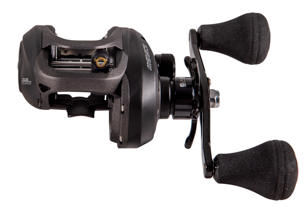 Moulinet casting Ultimate Collos Menace 300HG manivelle gauche