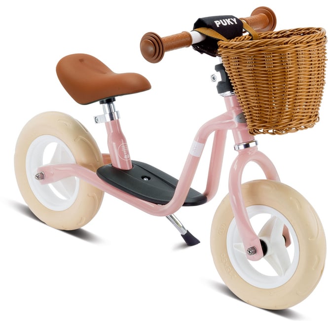 PUKY - Laufrad - LR M - Classic - rosa
