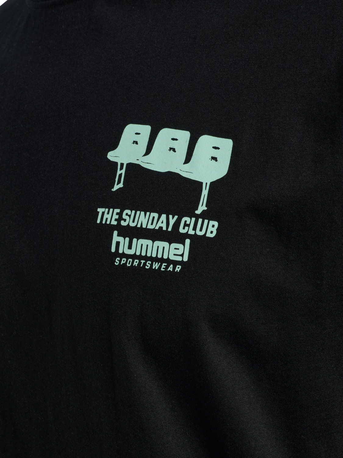hmlOVERSIZED T-SHIRT S/S SUNDAY