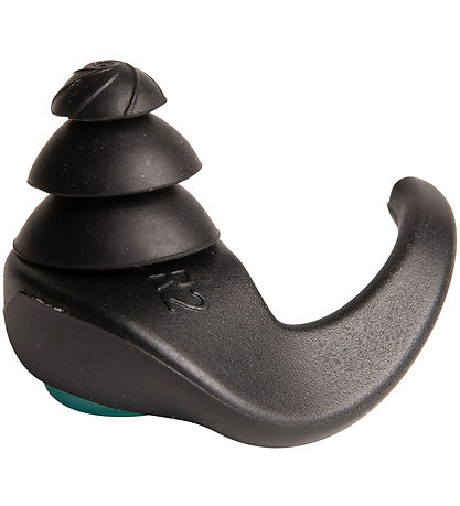 Arena Ohrstöpsel - Junior - Schwarz/Wasser