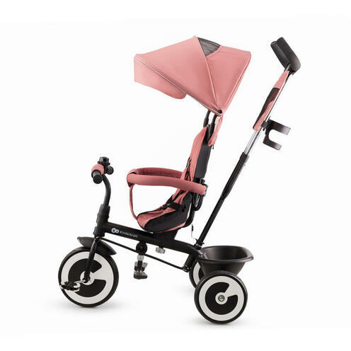Tricycle ASTON Pink - KINDERKRAFT