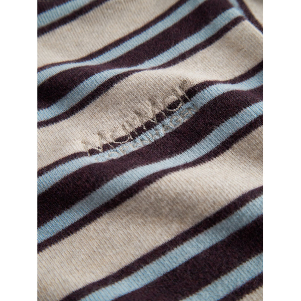 Køb MarMar Modal Sweat College Stripe Tammas B Sweatshirt