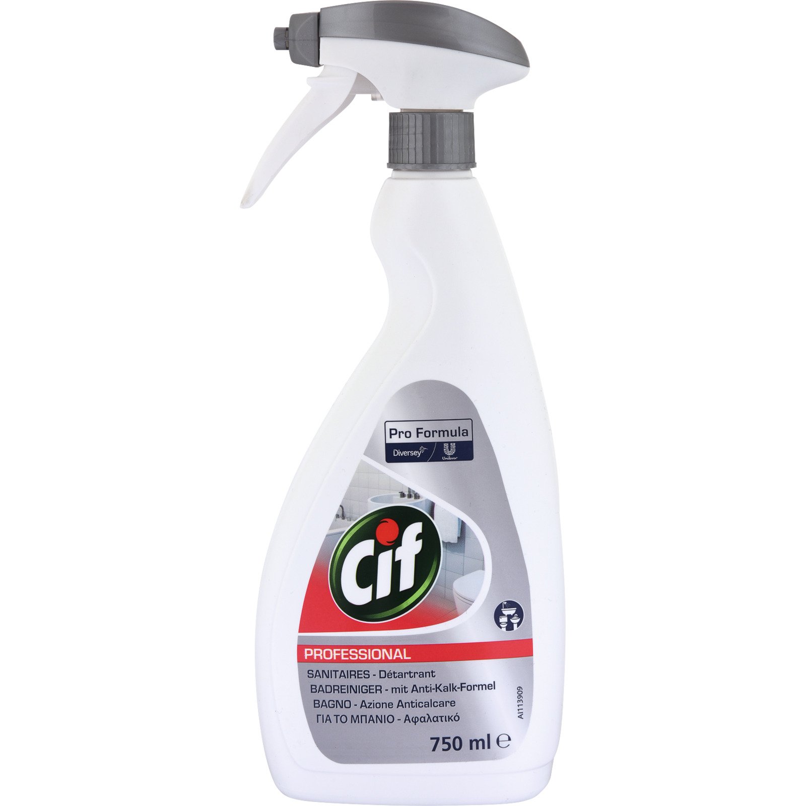 Cif Professional Badreiniger 750 ml