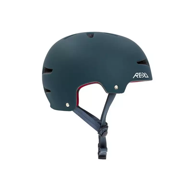 Casque REKD Junior Ultralite In-Mold Blue XXS/XS 49-52cm