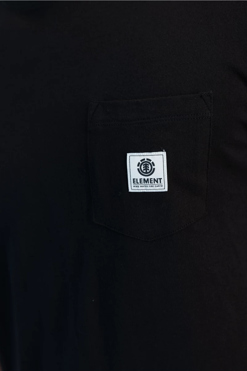 Element Basic Pocket Herren T-Shirt
