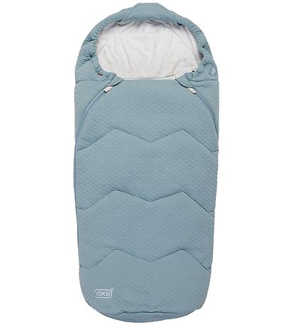 Voksi K?repose - Breeze Light - 100 cm - Wave Blue