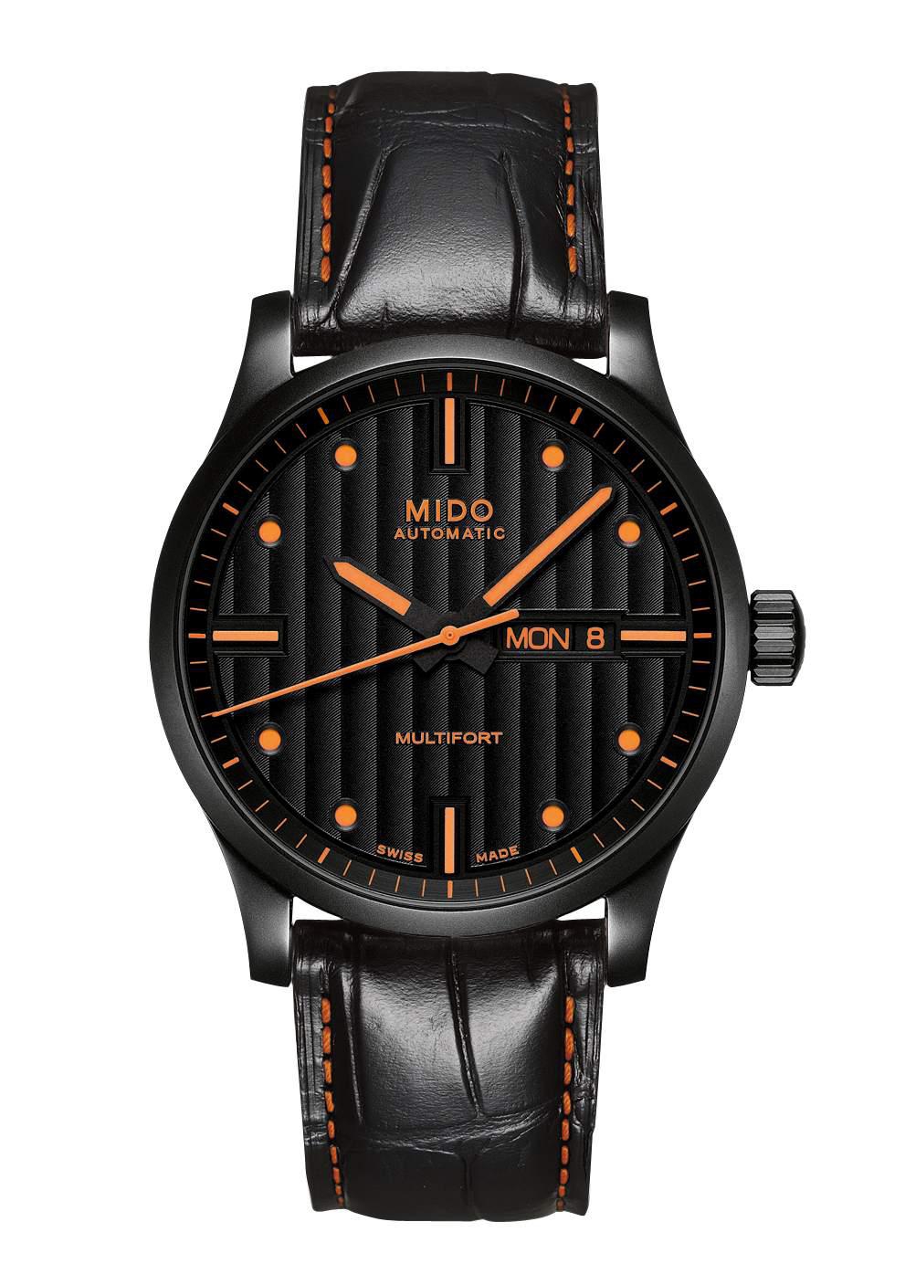 Mido Multifort Herrenuhr Automatik M005.430.36.051.80