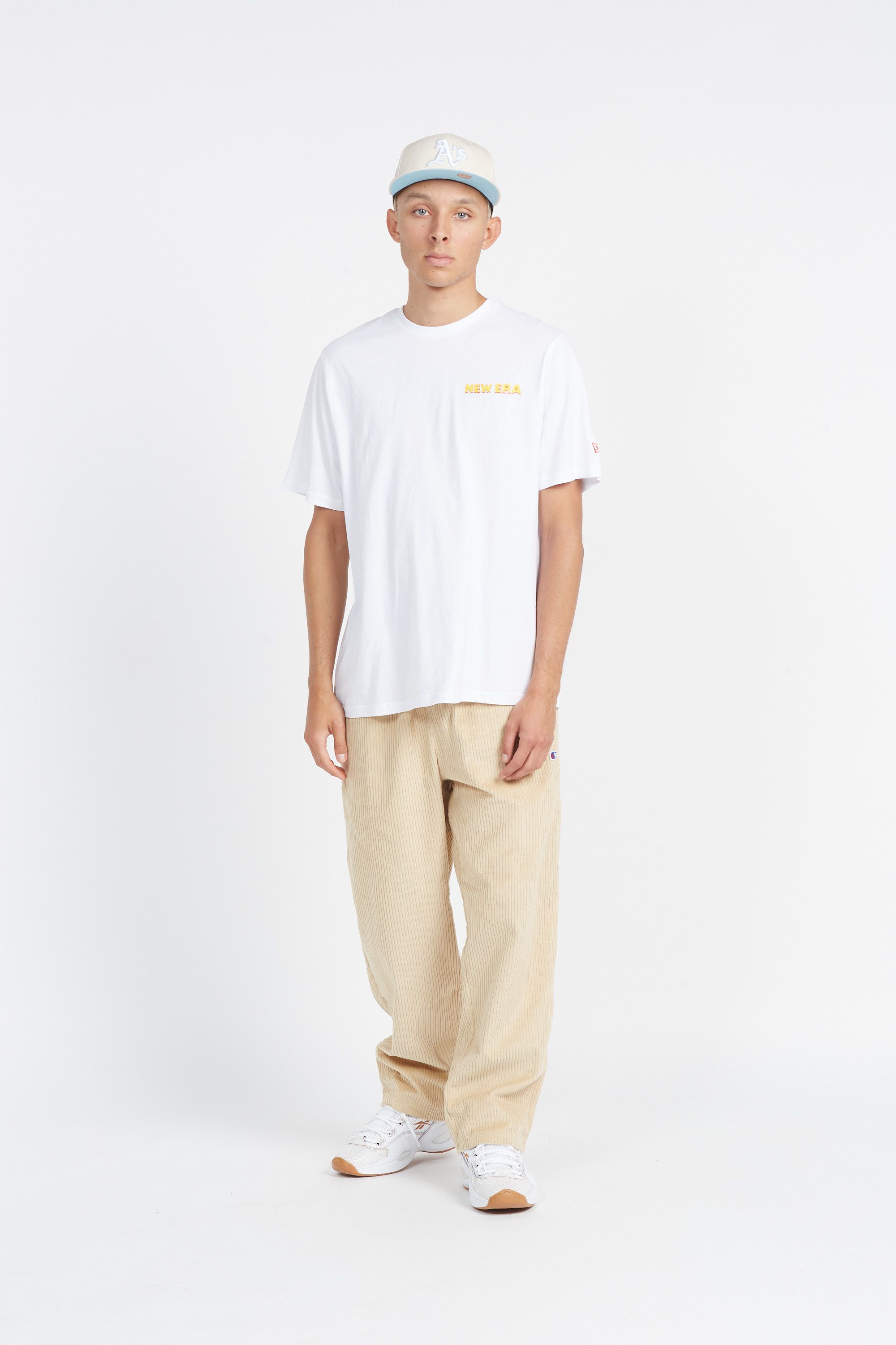 CHAMPION Pantalon Pants Beige