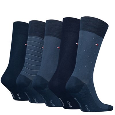 Chaussettes homme 5P Giftbx Birdeye TOMMY HILFIGER