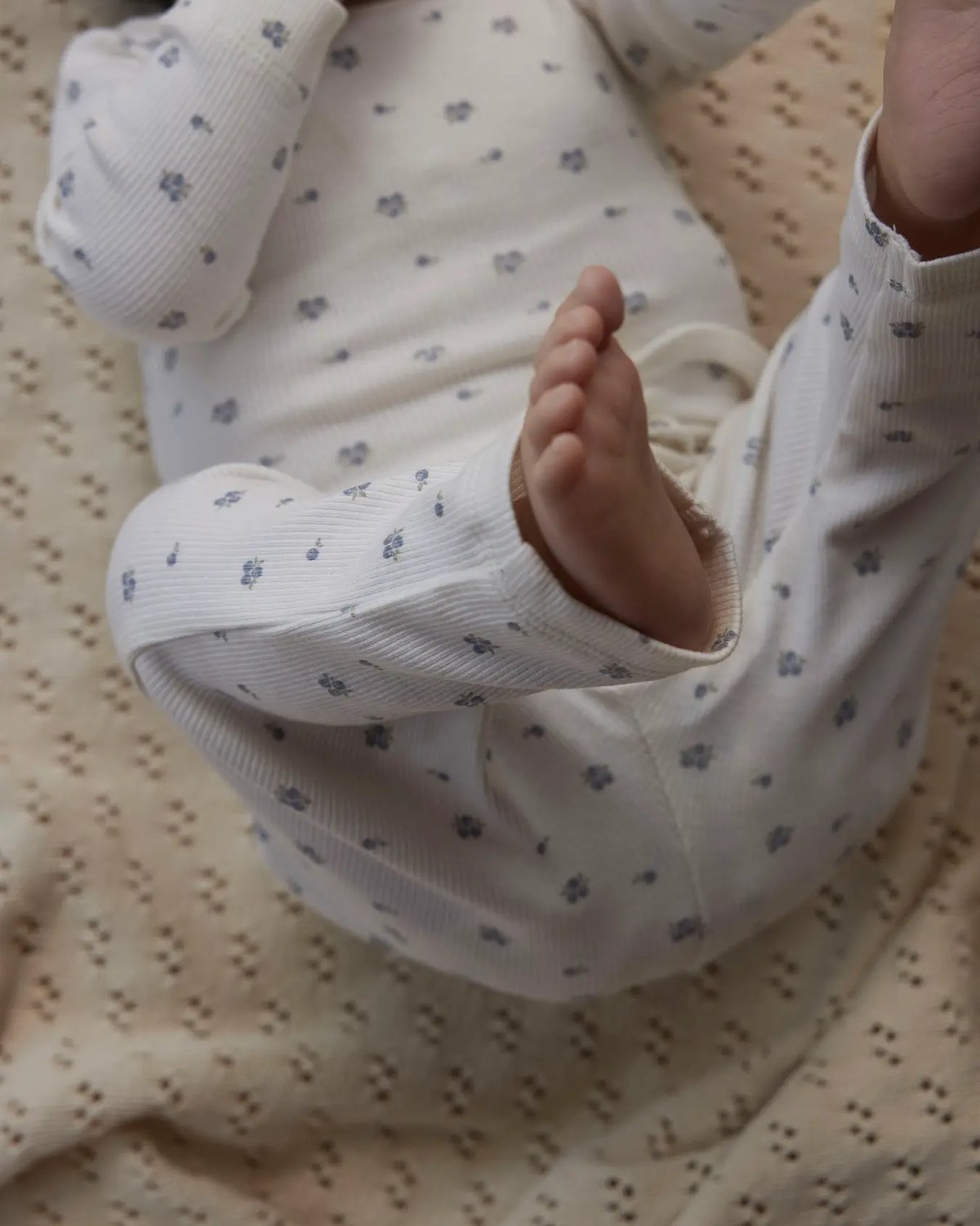 Bukse Baby – Øko Bomull | NBNLAGO