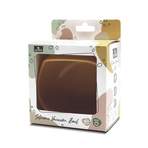Assiette avec rebord JAUNE - LORELLI