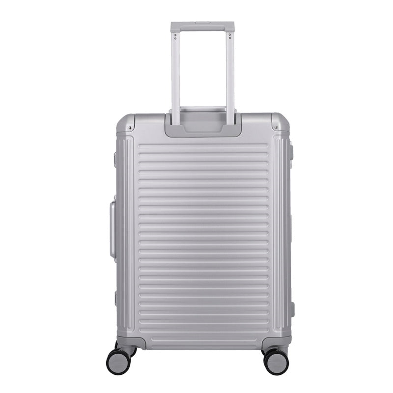 Travelite Next Trolley M Aluminium Silver