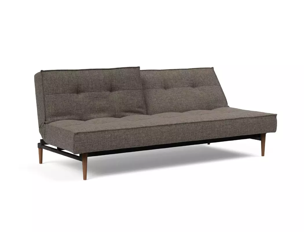 Schlafsofa Splitback Styletto dunkel