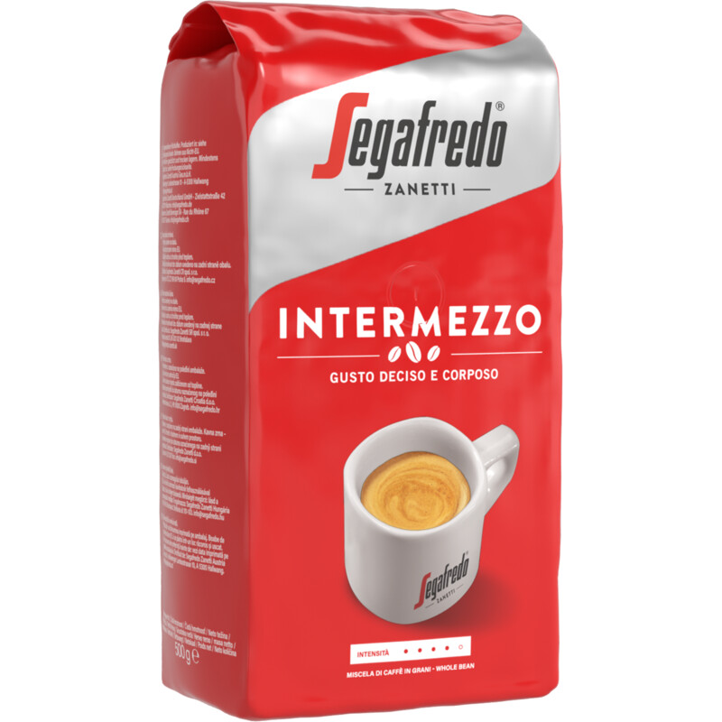Segafredo Intermezzo bonen