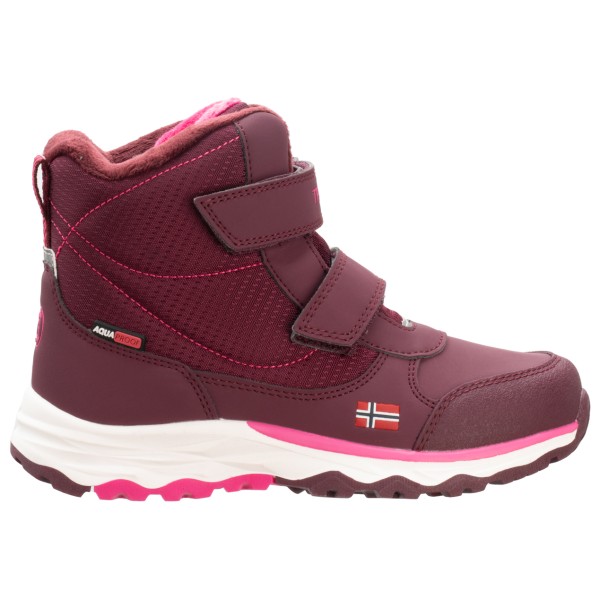 Trollkids - Kid's Hafjell Winter Boots - Chaussures d'hiver