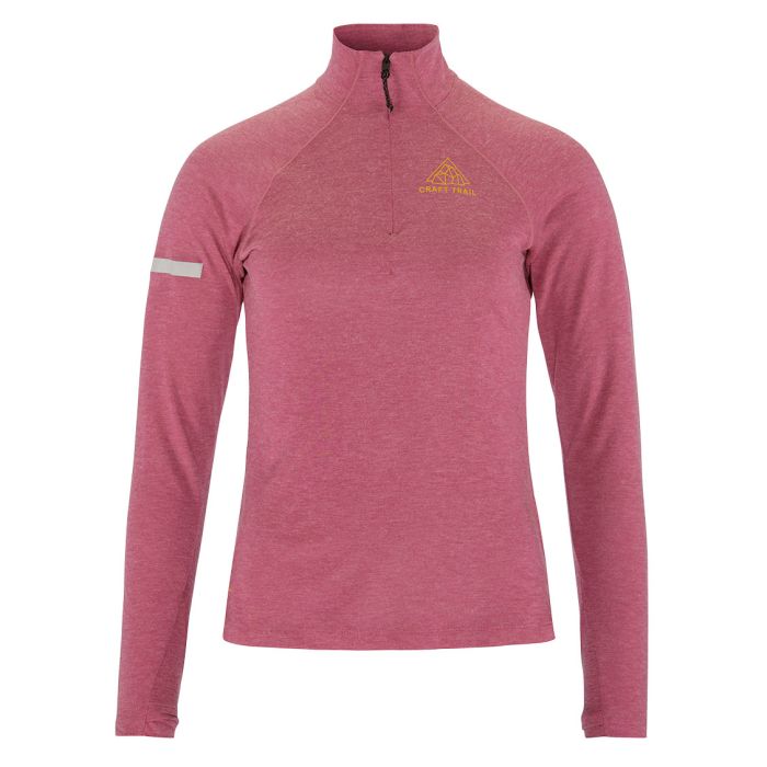 Adv Subz Wool LS Tee 3 Women