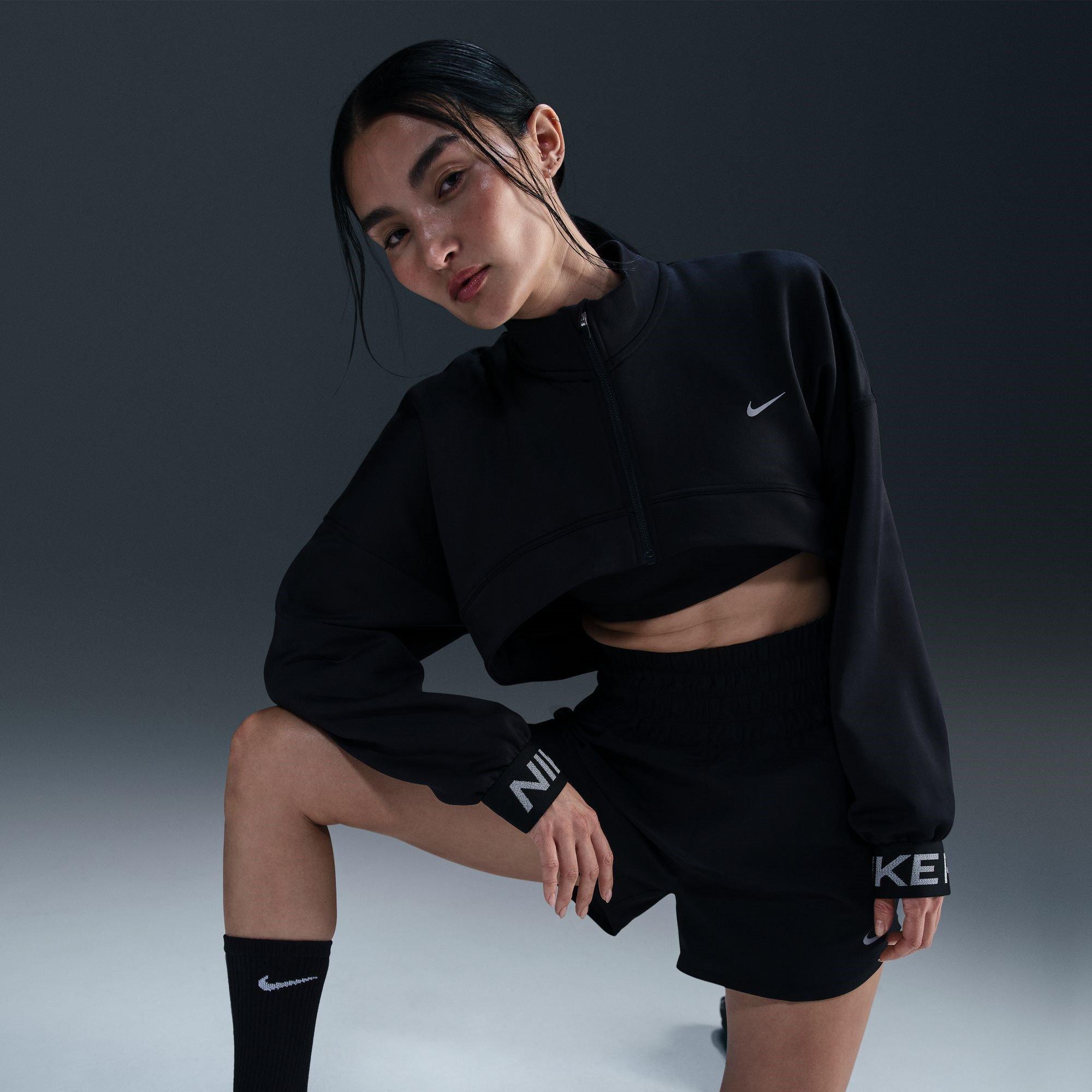 Nike Fleece Top Womens