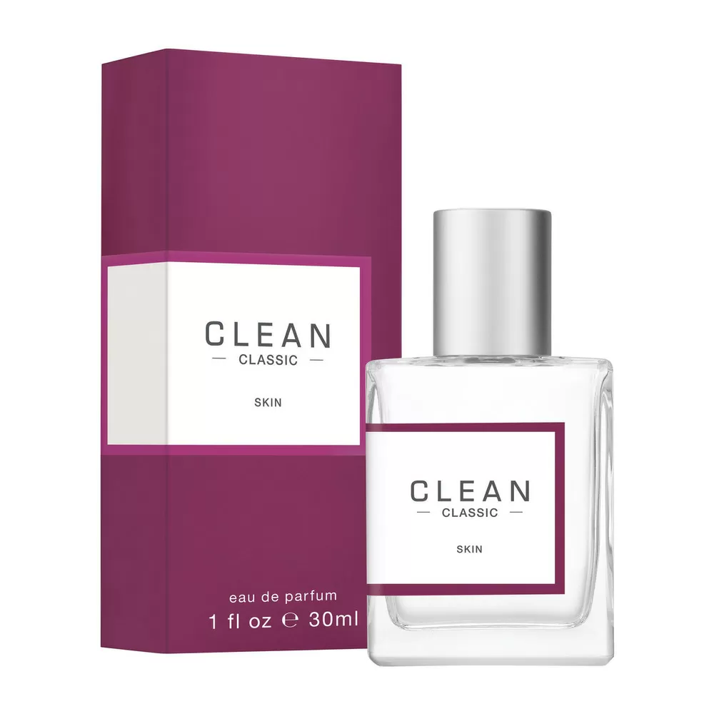 CLEAN Skin EDP - 30 ml.