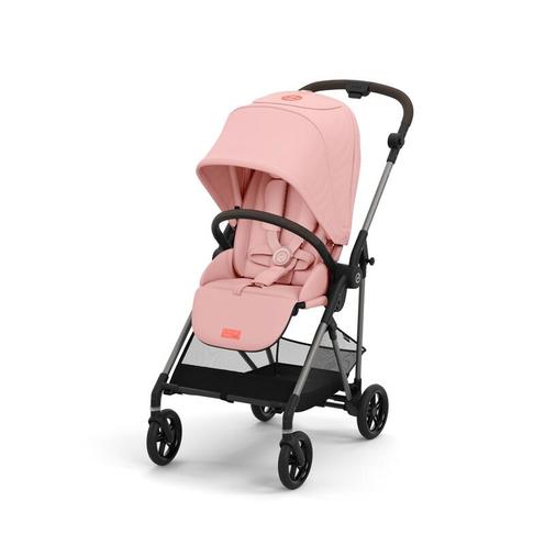 Poussette Melio 4 TPE - Candy Pink - CYBEX