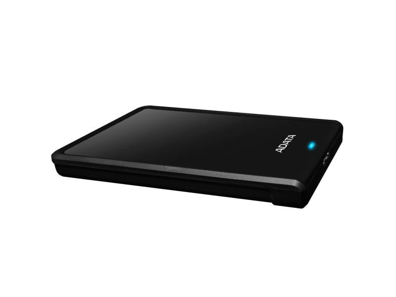 ADATA Externe Festplatte HV620S 1 TB, Schwarz Externe Festplatte mit 1 TB
