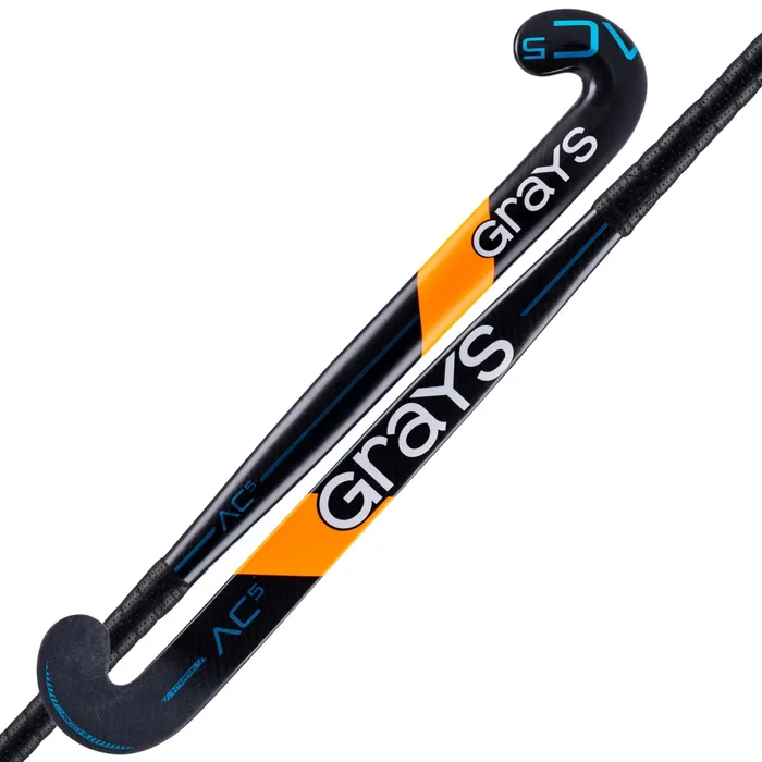 Grays AC 5 Dynabow Hockeystick Senior