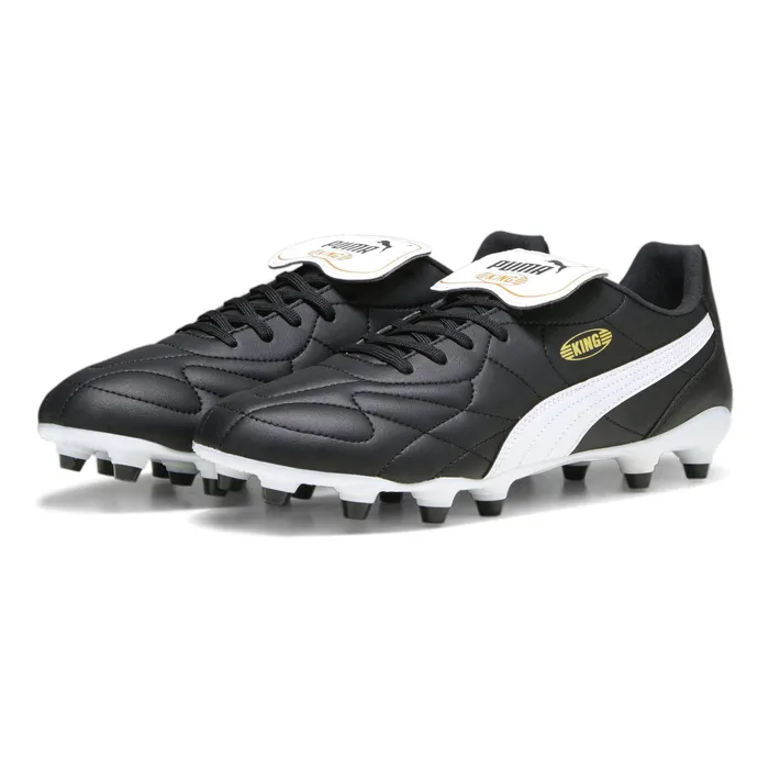 Puma King Top FG/AG Voetbalschoenen Senior