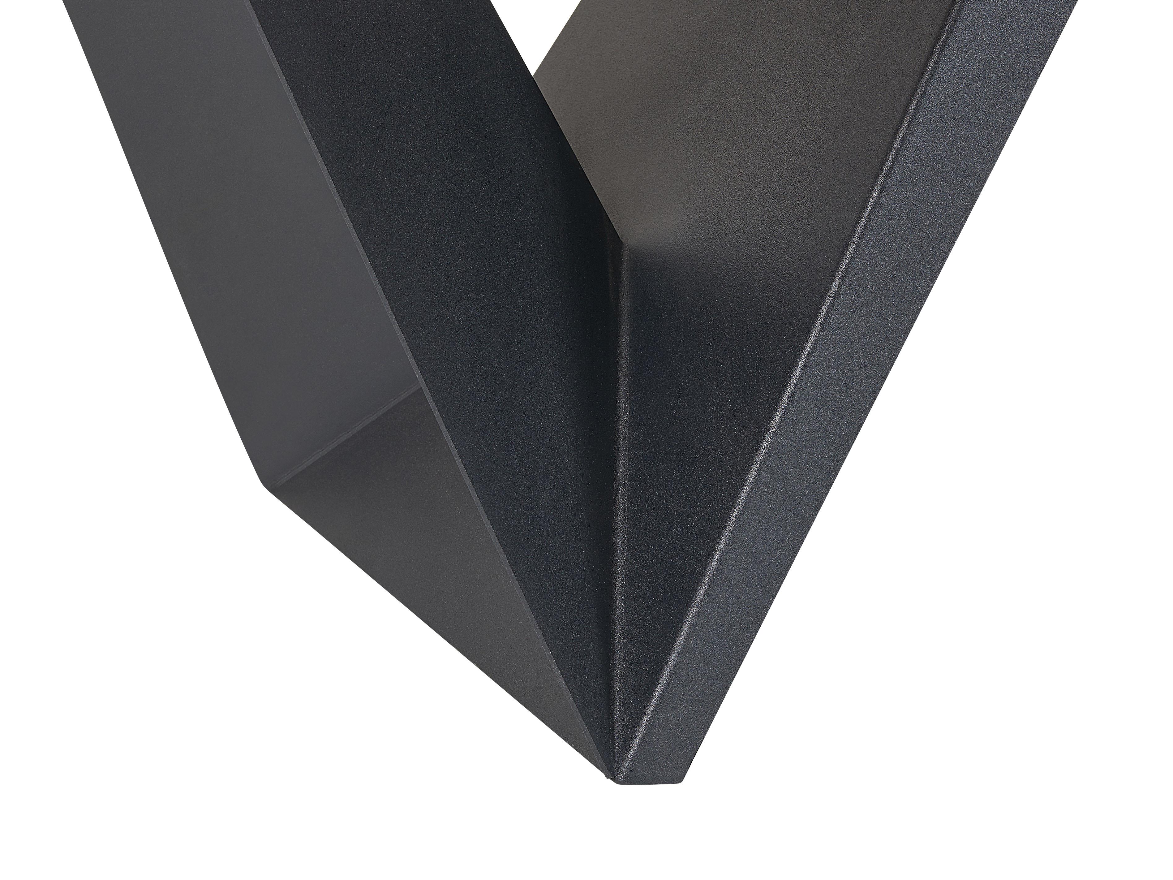 Eettafel SINTRA Donkerbruin 100 cm 200 cm