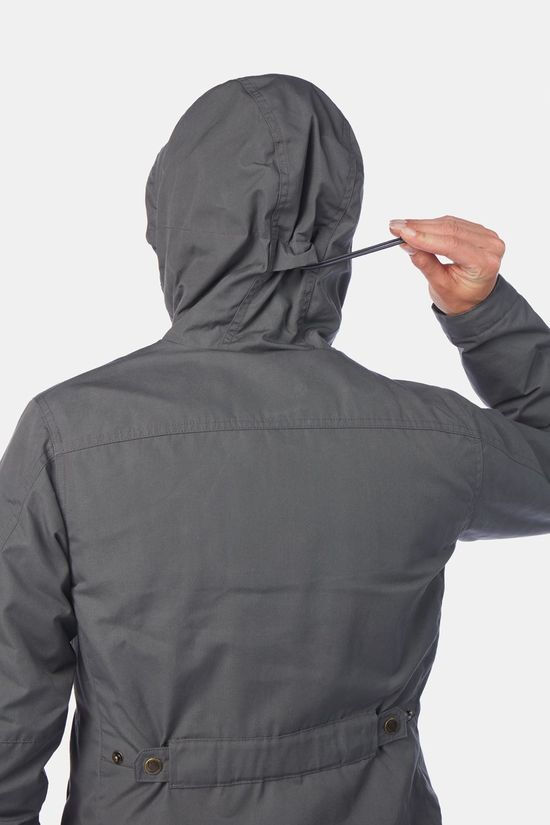 Fjällräven Fjällräven Kiruna Padded Parka Dames