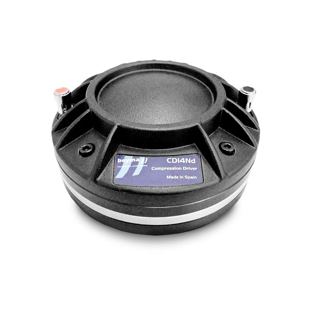Beyma CD-14Nd 1.4-inch neodyium compressie-driver 60 Watt 8 Ohm