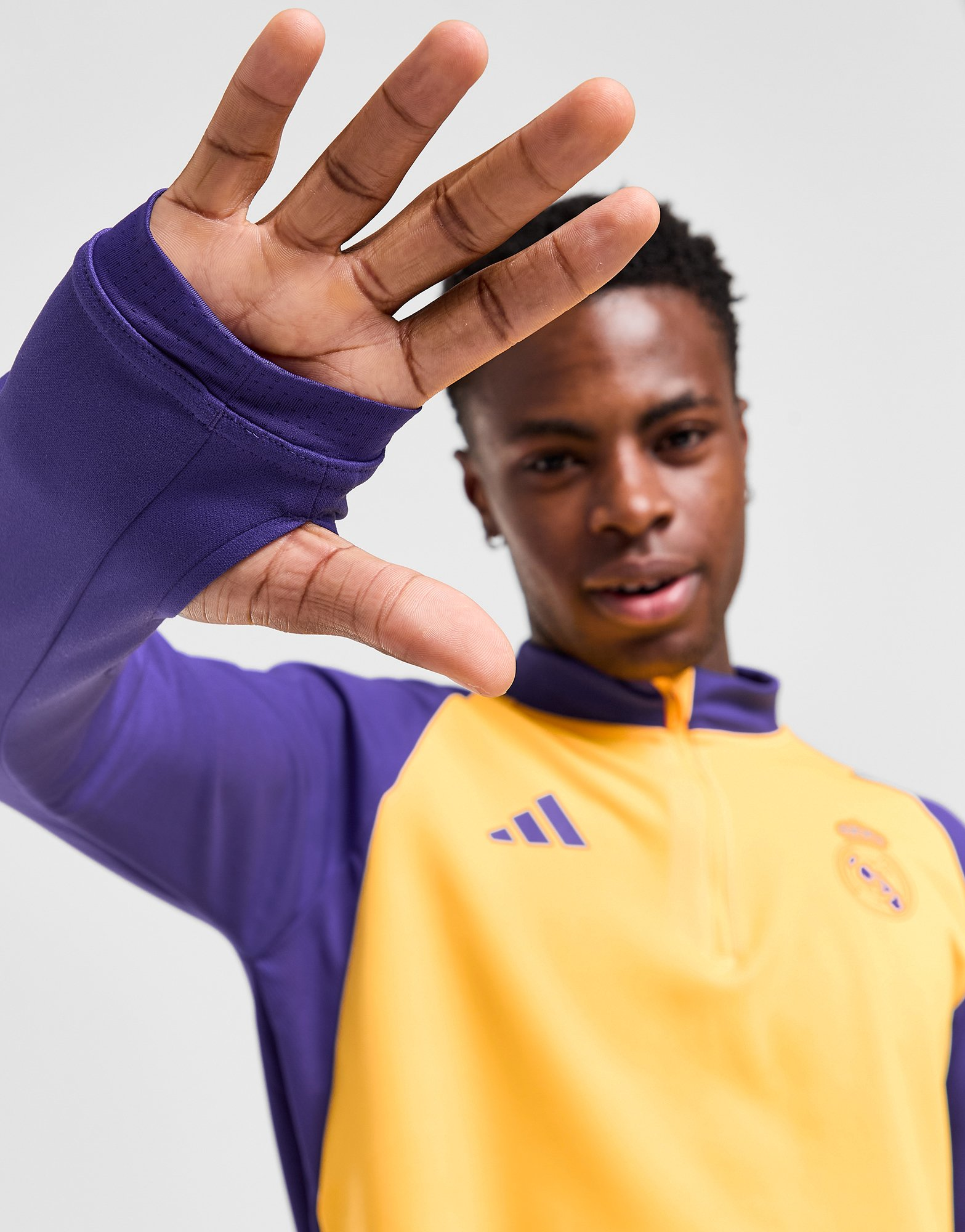 adidas Haut d'entraînement Real Madrid Tiro 23