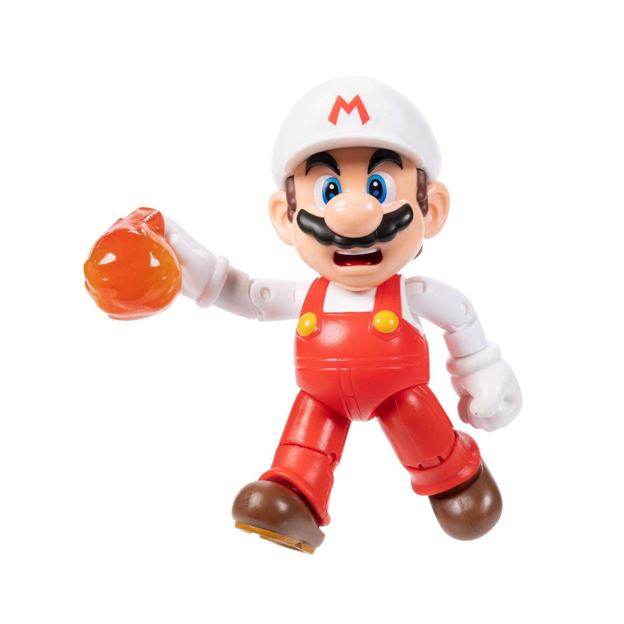 Super Mario World of Nintendo Mini 4 Figure Super Mario Wave 41 Assortment
