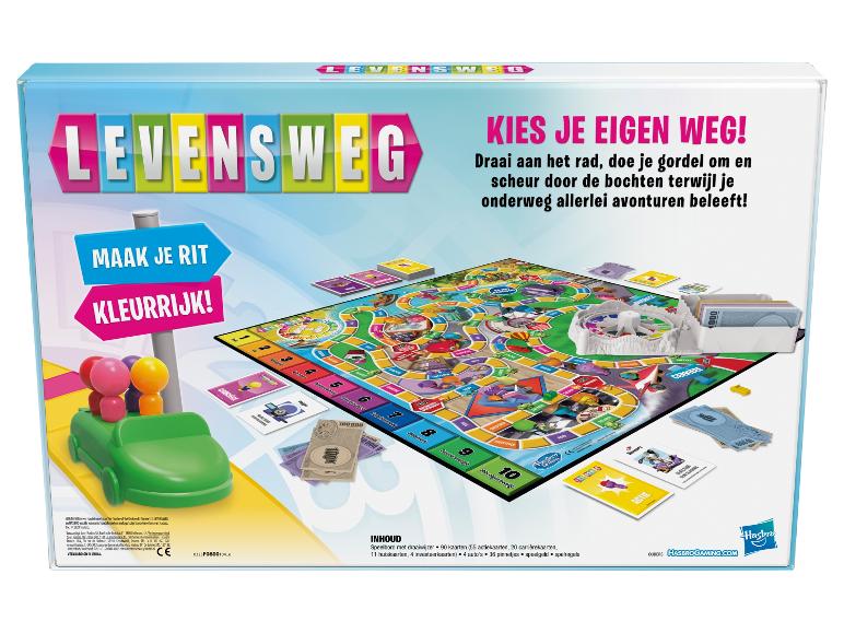 Gezelschapsspellen