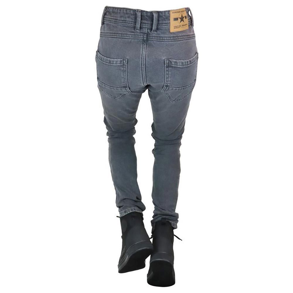 Harisson - Jean femme Bonnie Gris