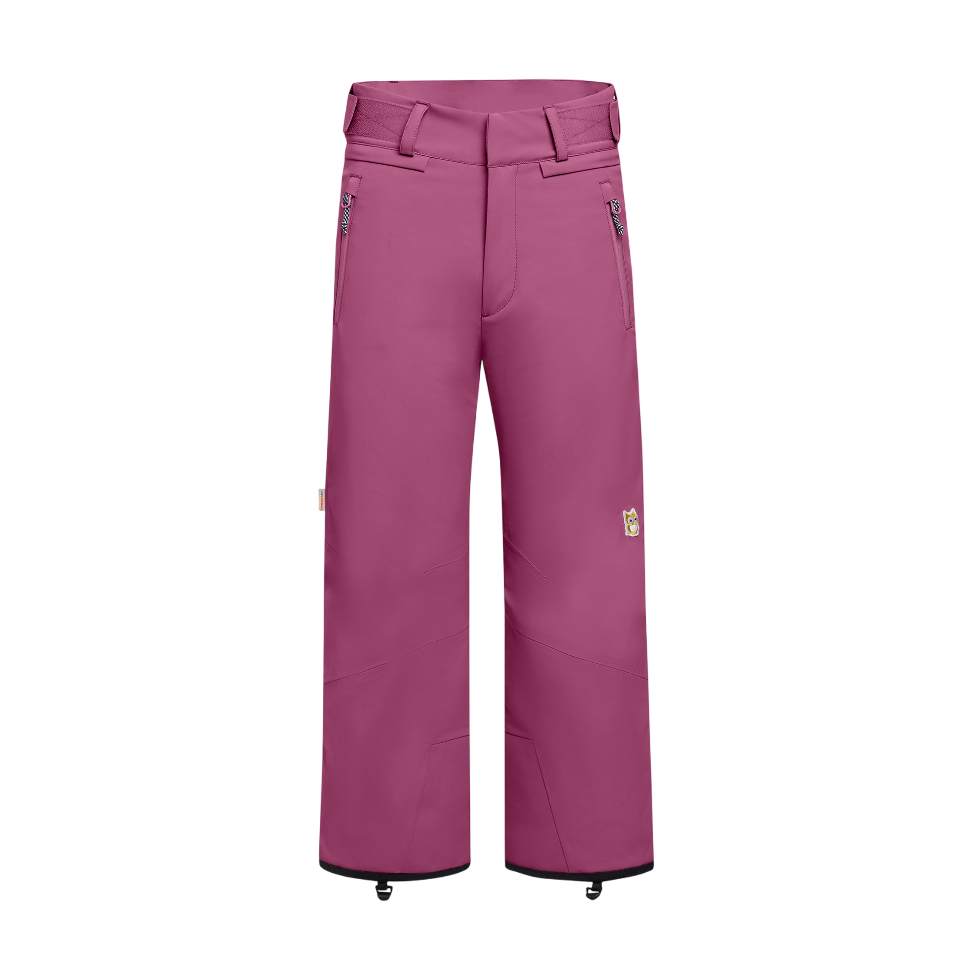 Skihose Lumi Ruby red