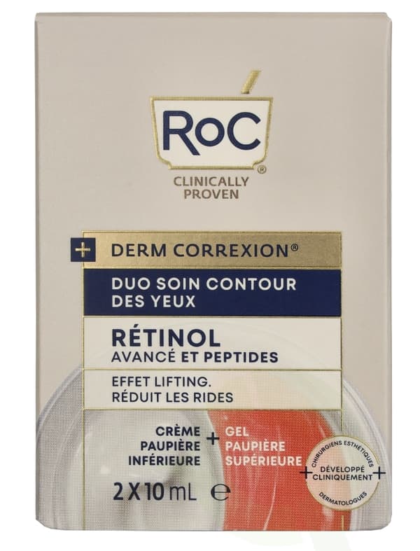 ROC Derm Correxion Dual Eye Cream 20 ml