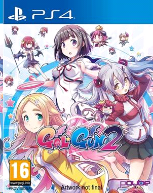 Gal Gun 2- PlayStation 4