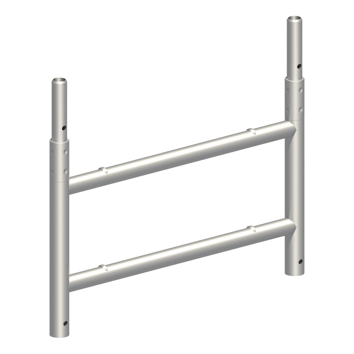 Layher 75/2 ladder