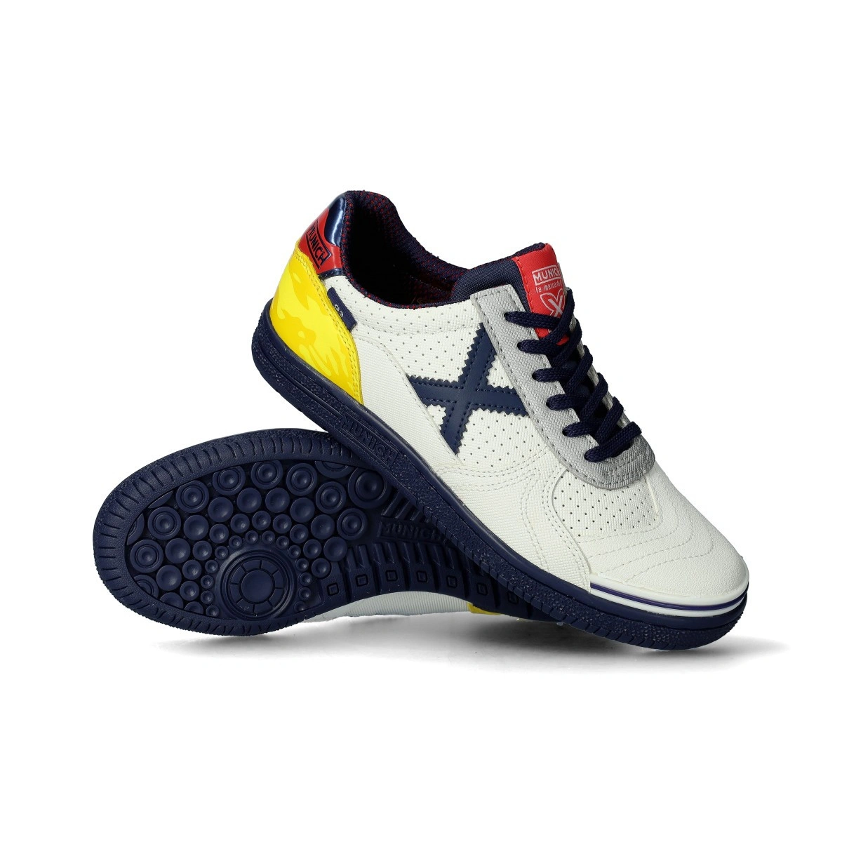 Sapatilha futsal Munich G-3 Criança