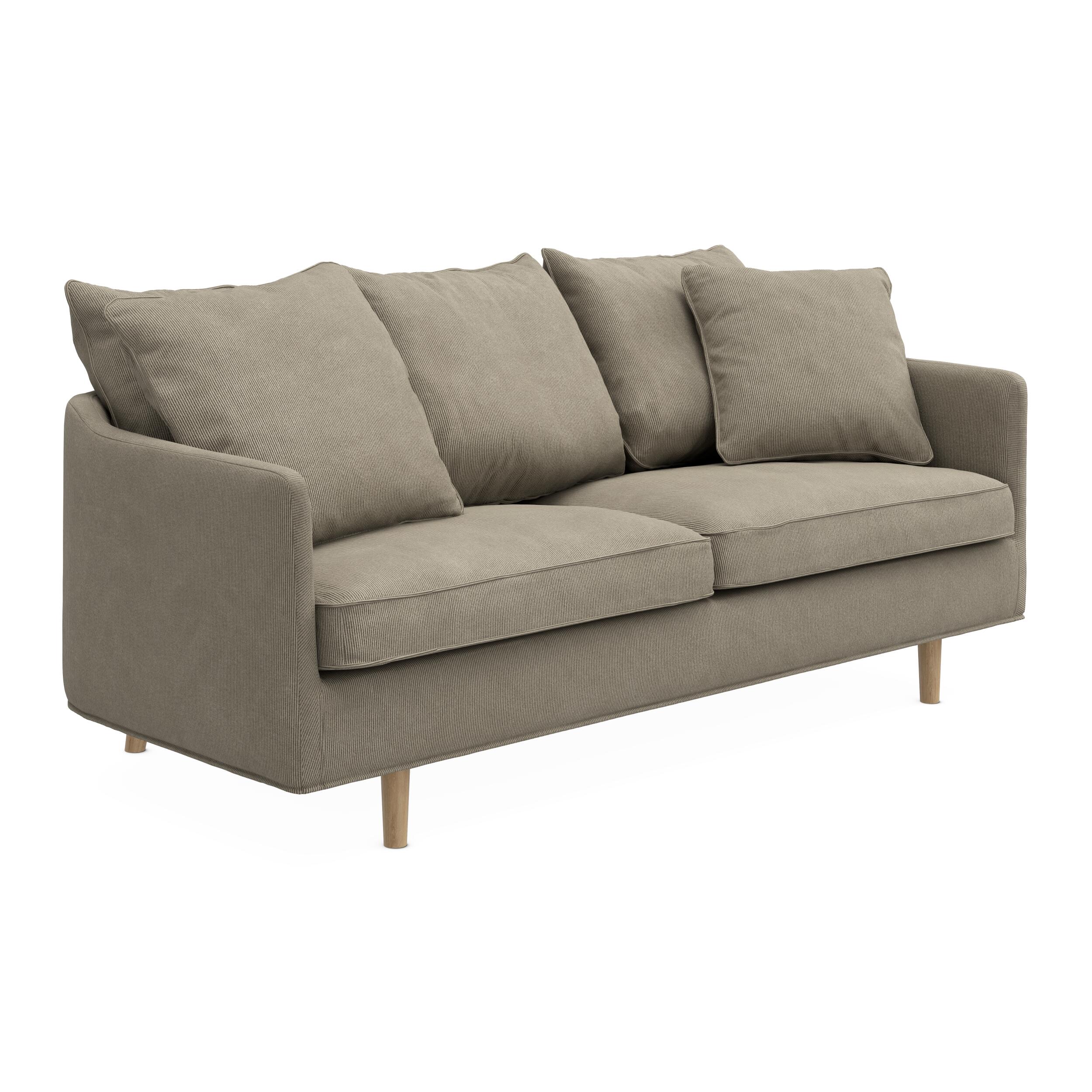 Julia Lux 2½ pers. Sofa