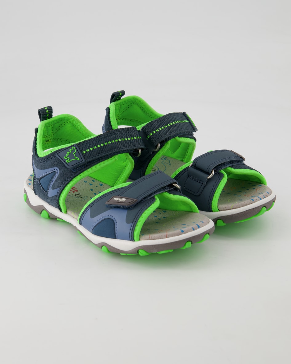 Superfit Mike 3.0 Sandalen in Blau