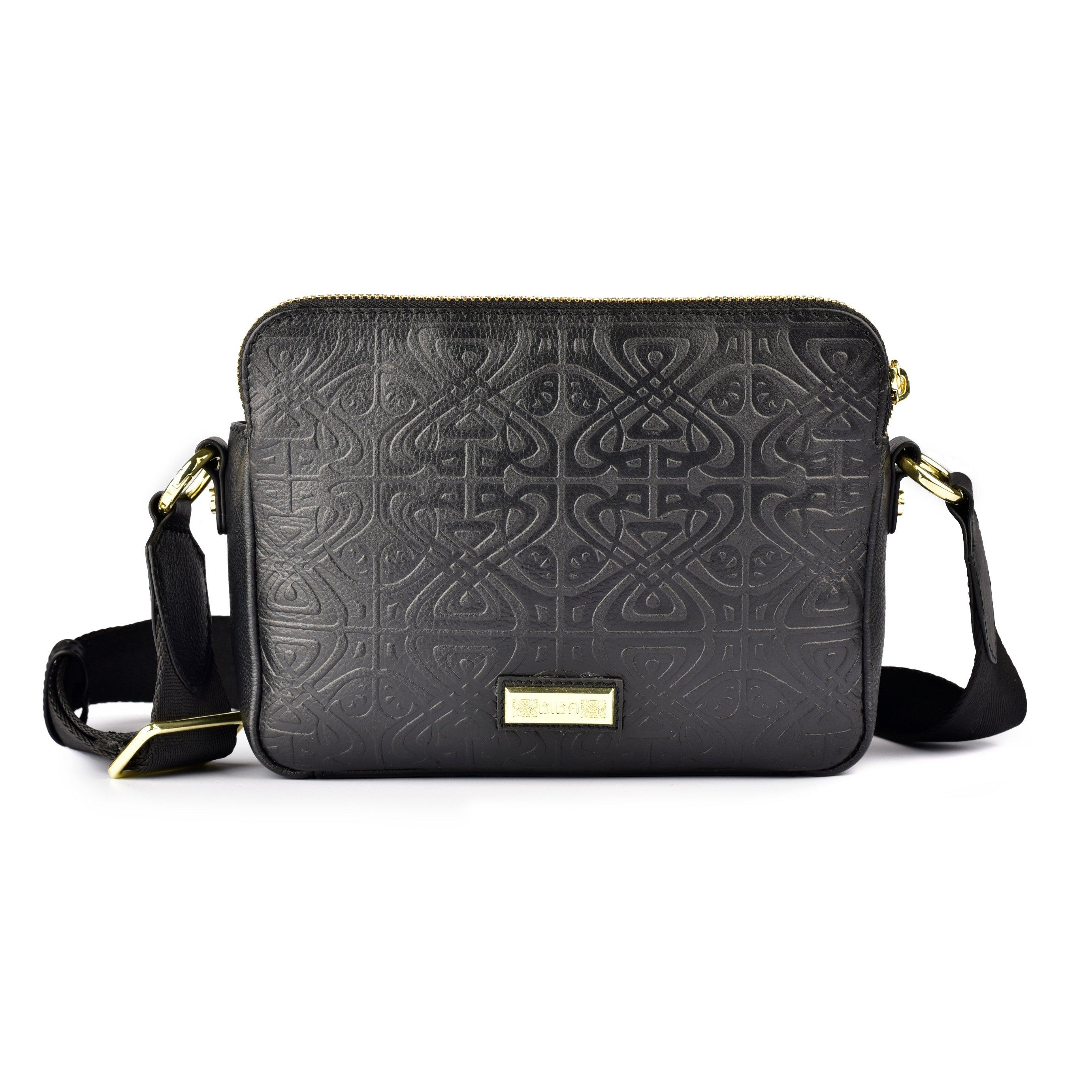 Biba Filigree Crossbody Bag