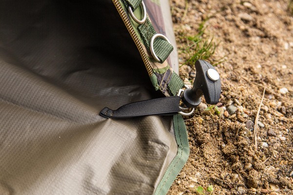 Ultimate Bionic Bivvy DPM Camouflage 1-Man